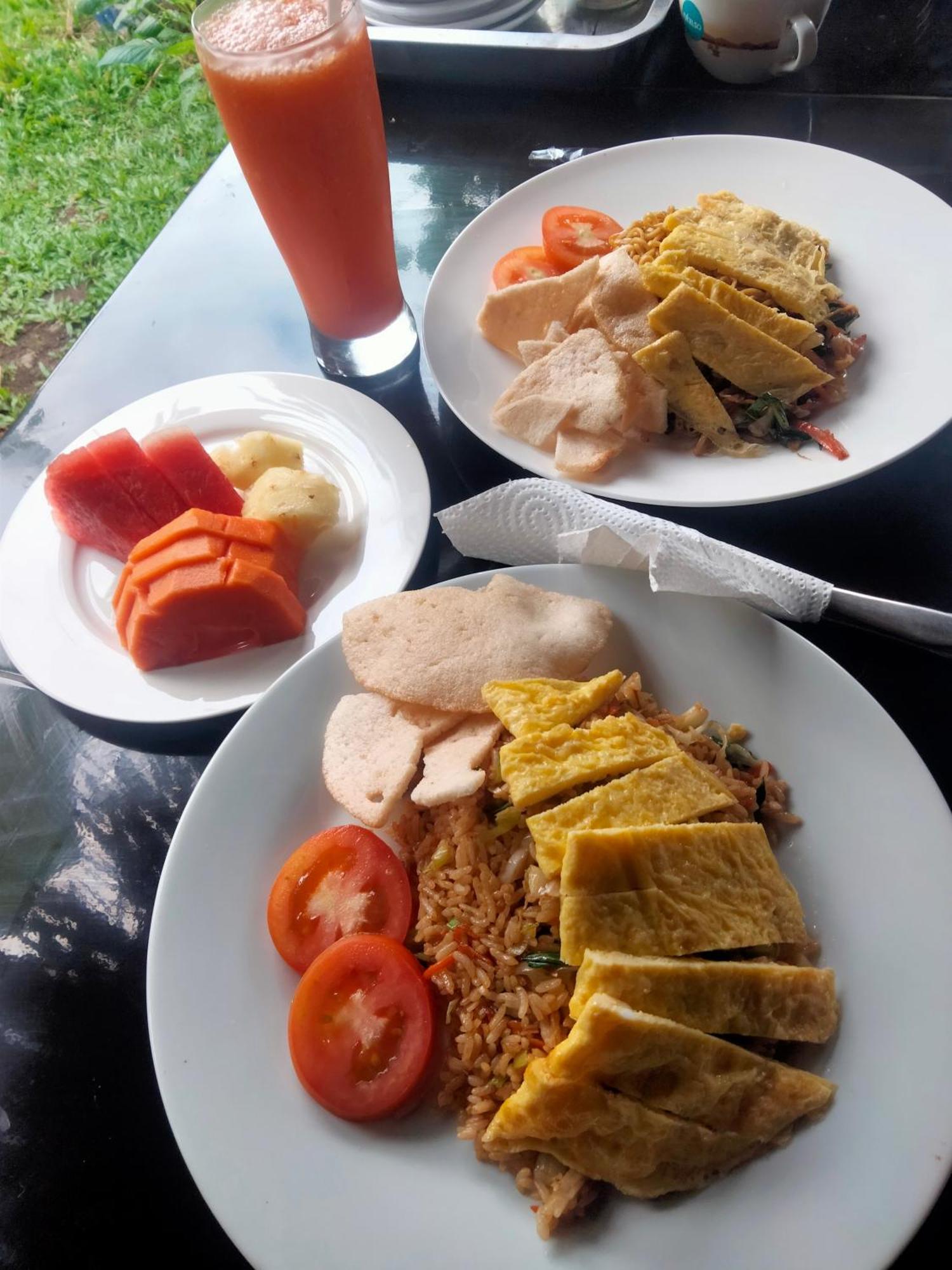 Pomelo Wisma tamu Ubud (Bali)