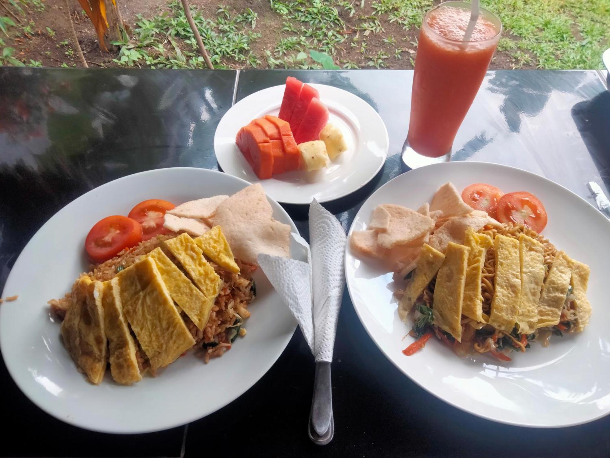 Gasthof Pomelo Ubud